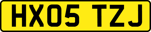 HX05TZJ
