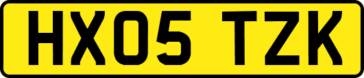 HX05TZK