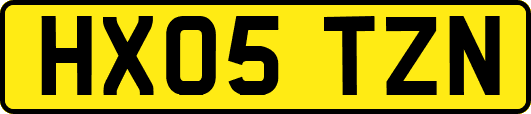 HX05TZN