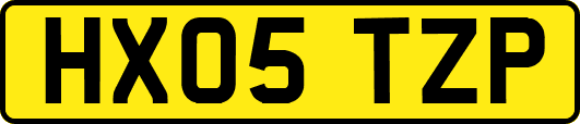 HX05TZP