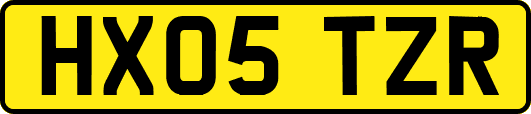 HX05TZR
