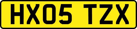 HX05TZX