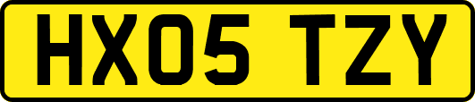 HX05TZY