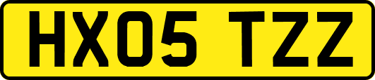 HX05TZZ