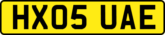 HX05UAE