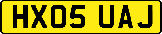 HX05UAJ