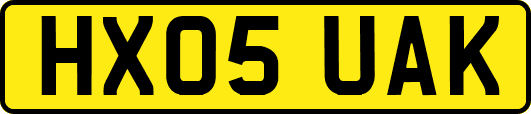 HX05UAK