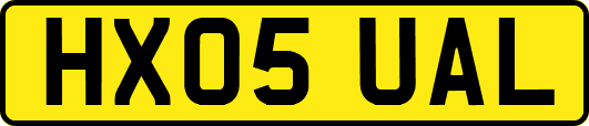 HX05UAL