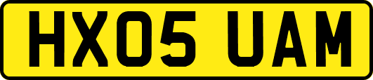HX05UAM