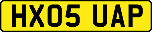 HX05UAP