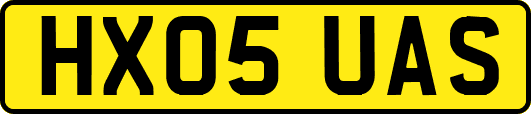HX05UAS