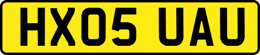 HX05UAU
