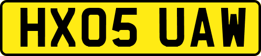 HX05UAW
