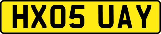 HX05UAY