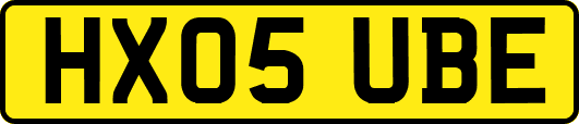 HX05UBE