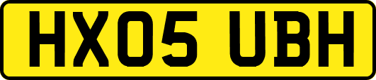 HX05UBH