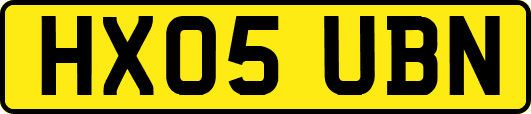 HX05UBN