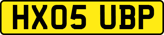 HX05UBP