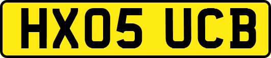 HX05UCB
