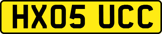 HX05UCC