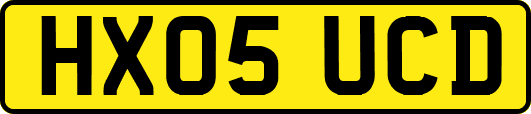 HX05UCD