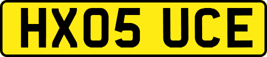 HX05UCE