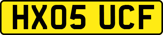 HX05UCF
