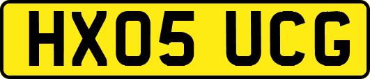 HX05UCG