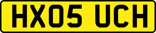 HX05UCH