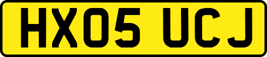 HX05UCJ