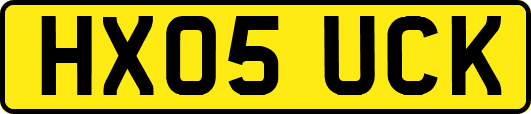 HX05UCK
