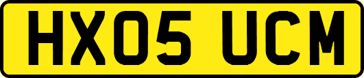 HX05UCM