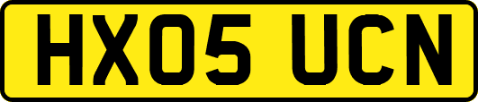 HX05UCN