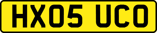 HX05UCO