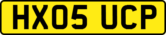 HX05UCP