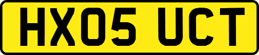 HX05UCT