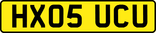 HX05UCU