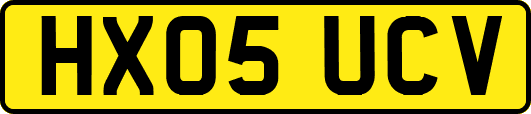 HX05UCV