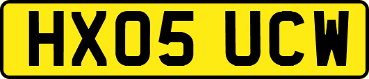 HX05UCW