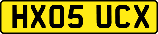 HX05UCX