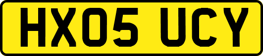 HX05UCY