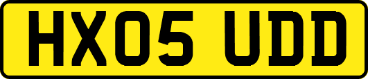 HX05UDD