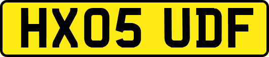 HX05UDF