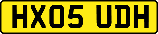 HX05UDH
