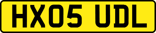 HX05UDL