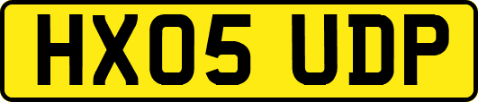 HX05UDP