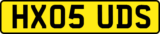 HX05UDS