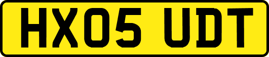 HX05UDT