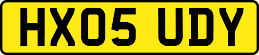 HX05UDY