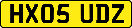HX05UDZ